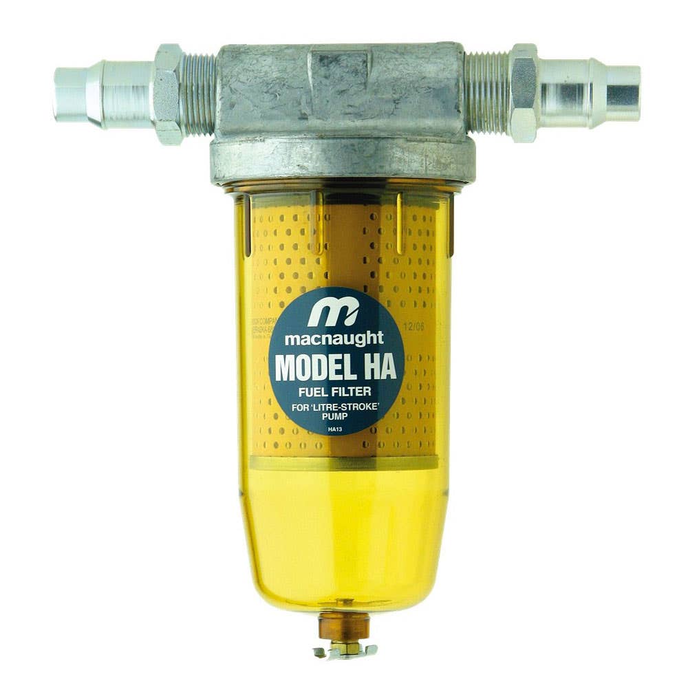 Fuel Filter For LITRESTROKE Pump 10um HA-01 MacNaught 88850325 HA-01