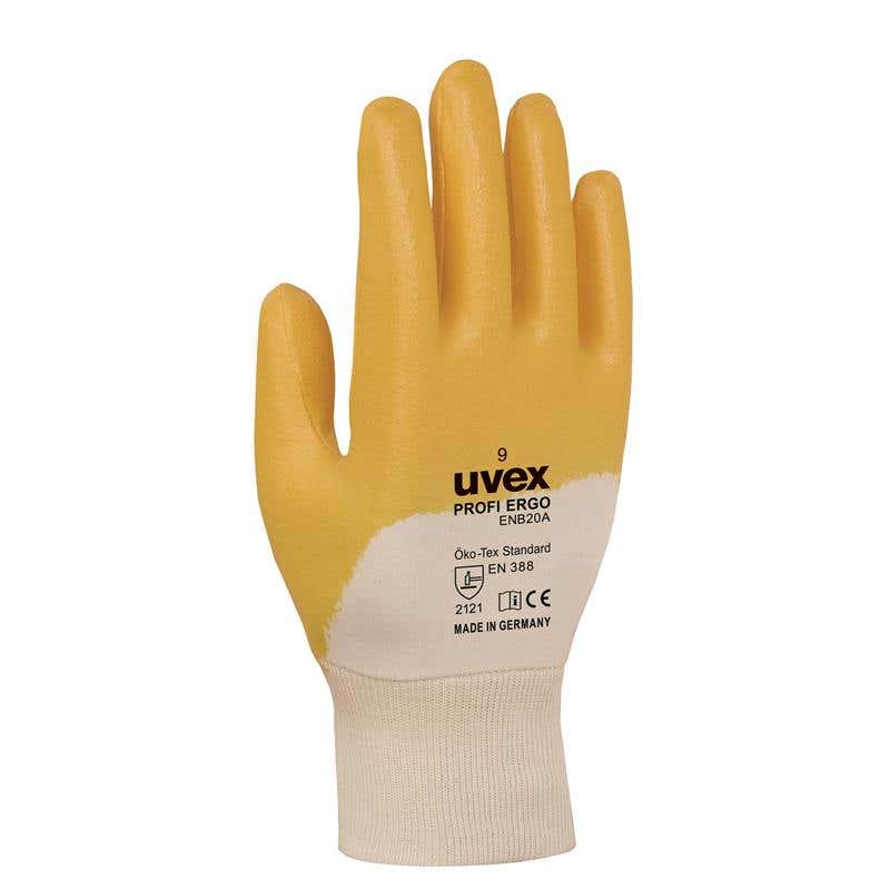 Gloves Profas Profi Size 10 Uvex 88850583 NB20AF3