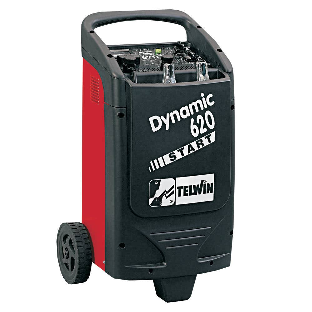 Charger/Starter Battery 12/24V 90A Dynamic 620 88850838 829384
