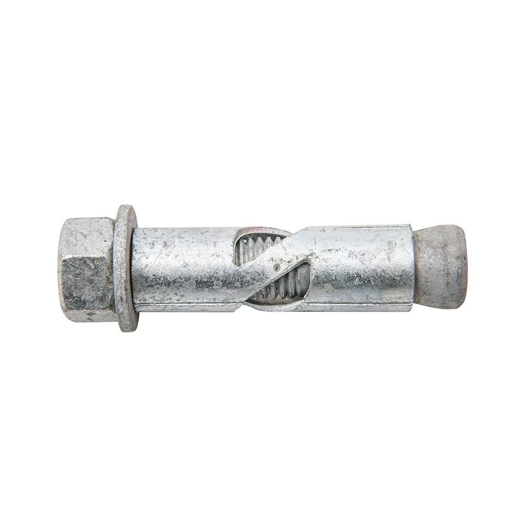 Anchor Sleeve Hex Head Galvanised 16 x 65mm 88853743 HS1665G-PWR