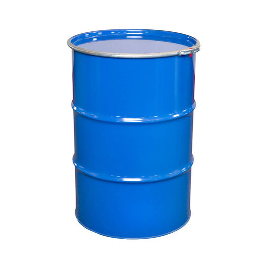 Drum Metal 200L Lid + Clamp + Liner 91380009