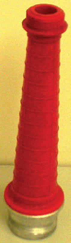 Nozzle Hose Fire Plastic Red 1'' BSPT Female Power Jet 88853948 88853948 FNPJ100