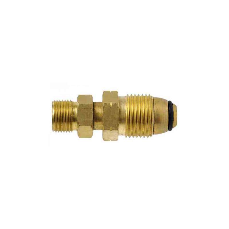 Adaptor Poly to 3/8'' L/H Straight Primus 9kg 88858981 POL21