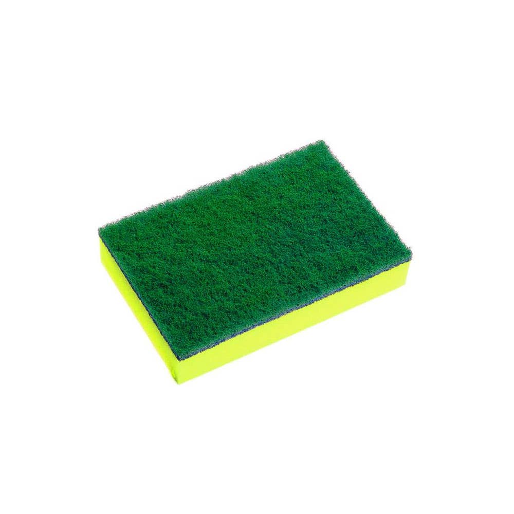 Sponge + Scourer Combination Pad 150 x 100mm 88859993 SAB41183