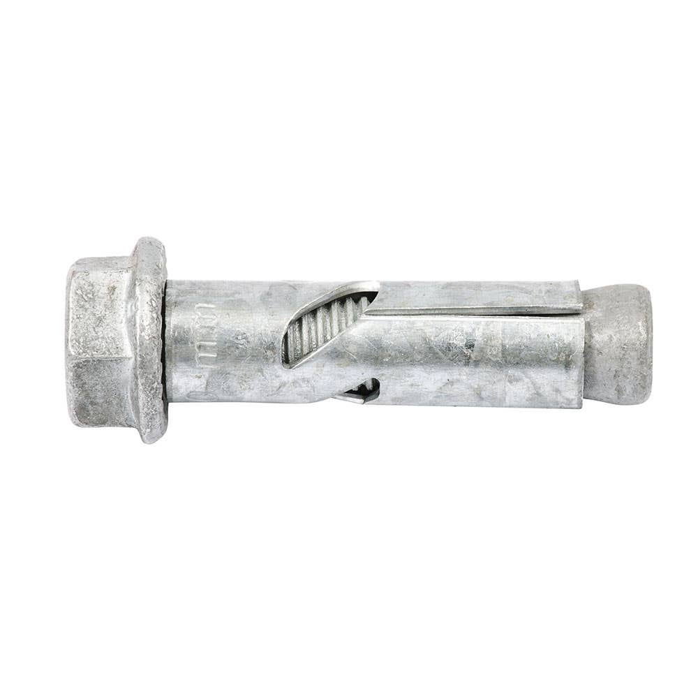 Anchor Sleeve Hex Head Galvanised 10 x 40mm 93160074 HS1040G-PWR