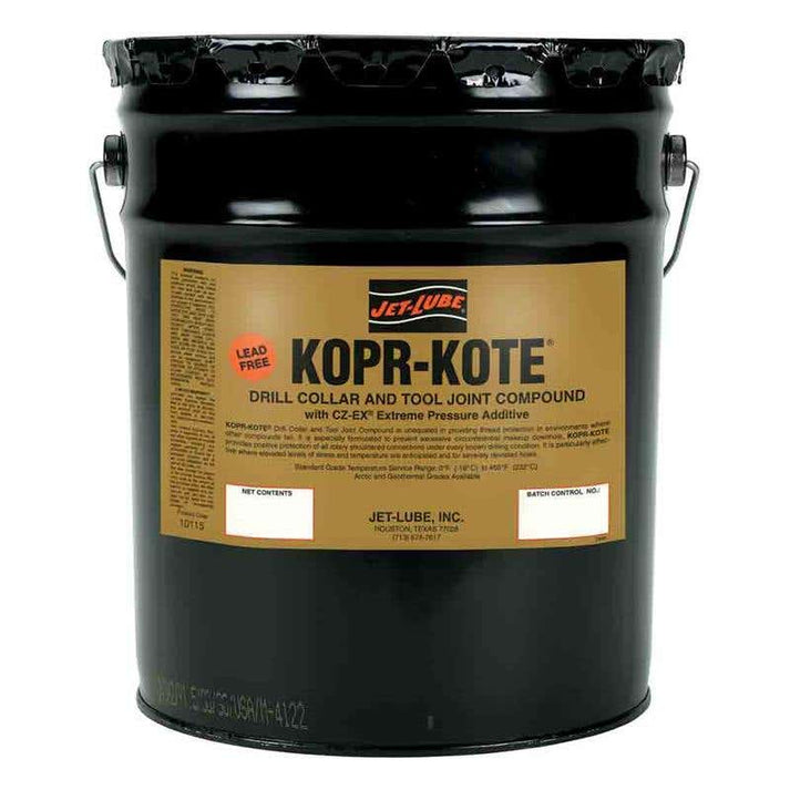 Compound Thread Kopr-Kote 20kg Jet-Lube – ATOM