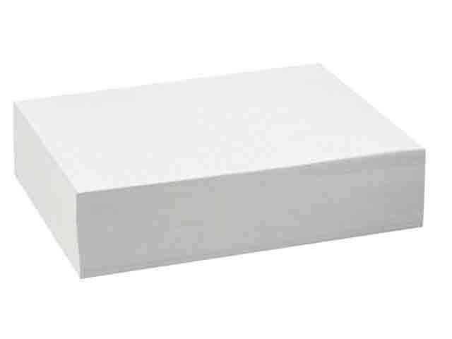 Paper Photocopy Laser Printer Grade A4 White 80gsm (ream) 88888110 JBCNCPA4CT