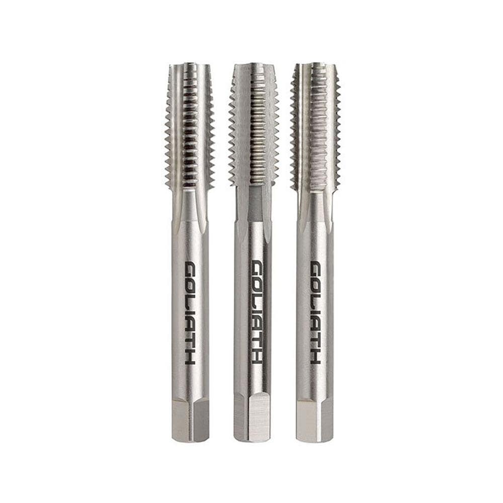 Tap Set 3 Piece Carbon Steel ISO Coarse 42mm x 4.5 Sutton_8888815_K56ED6