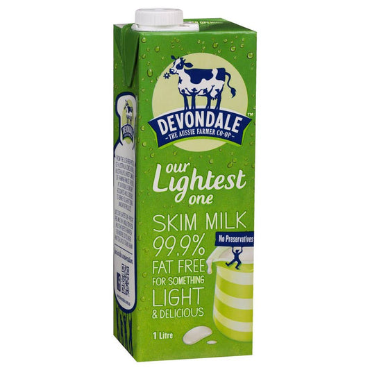 Milk UHT Skim 1L 88888994 1001832