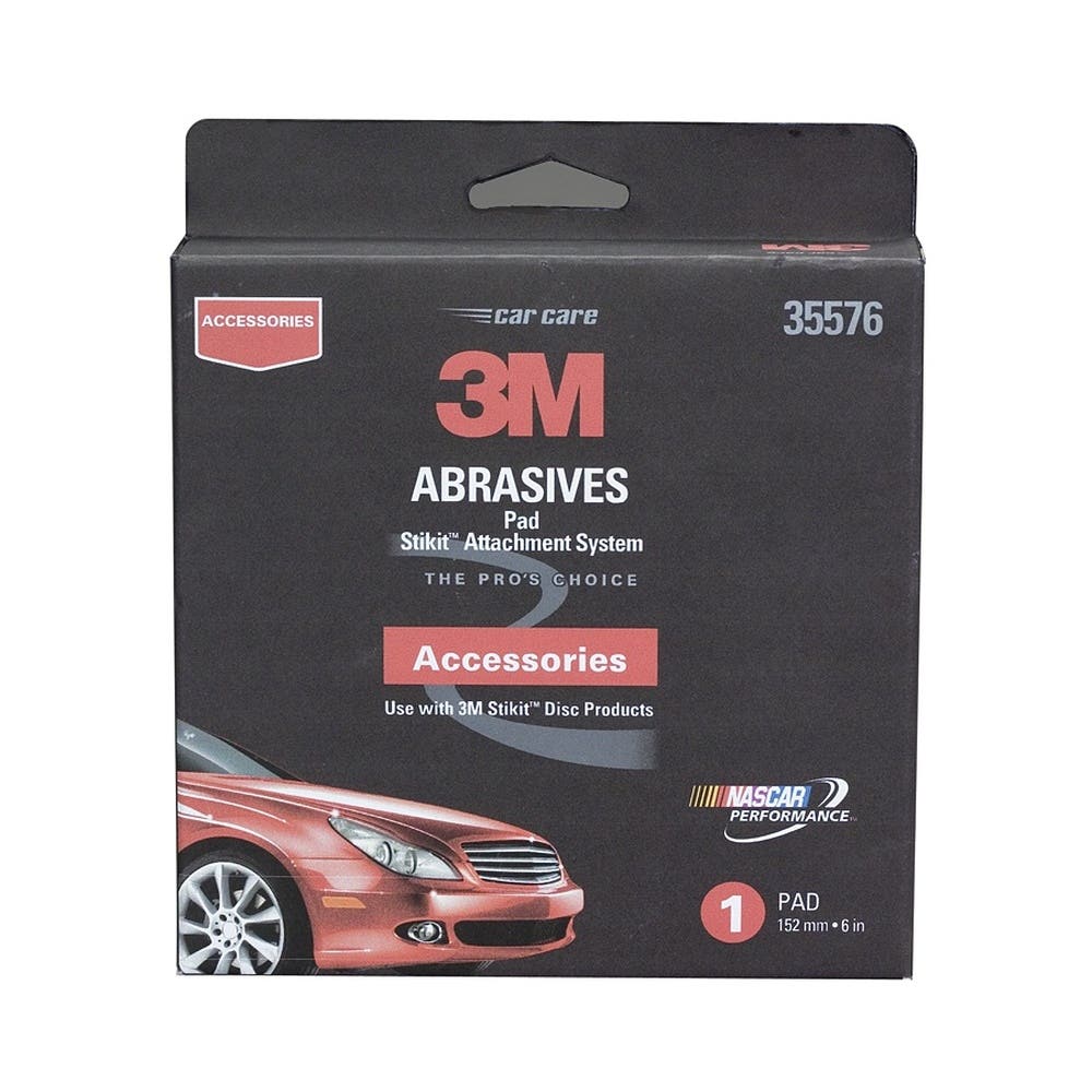 Pad Backing 150mm Stick-It 5576 3M_88889565_7000045680