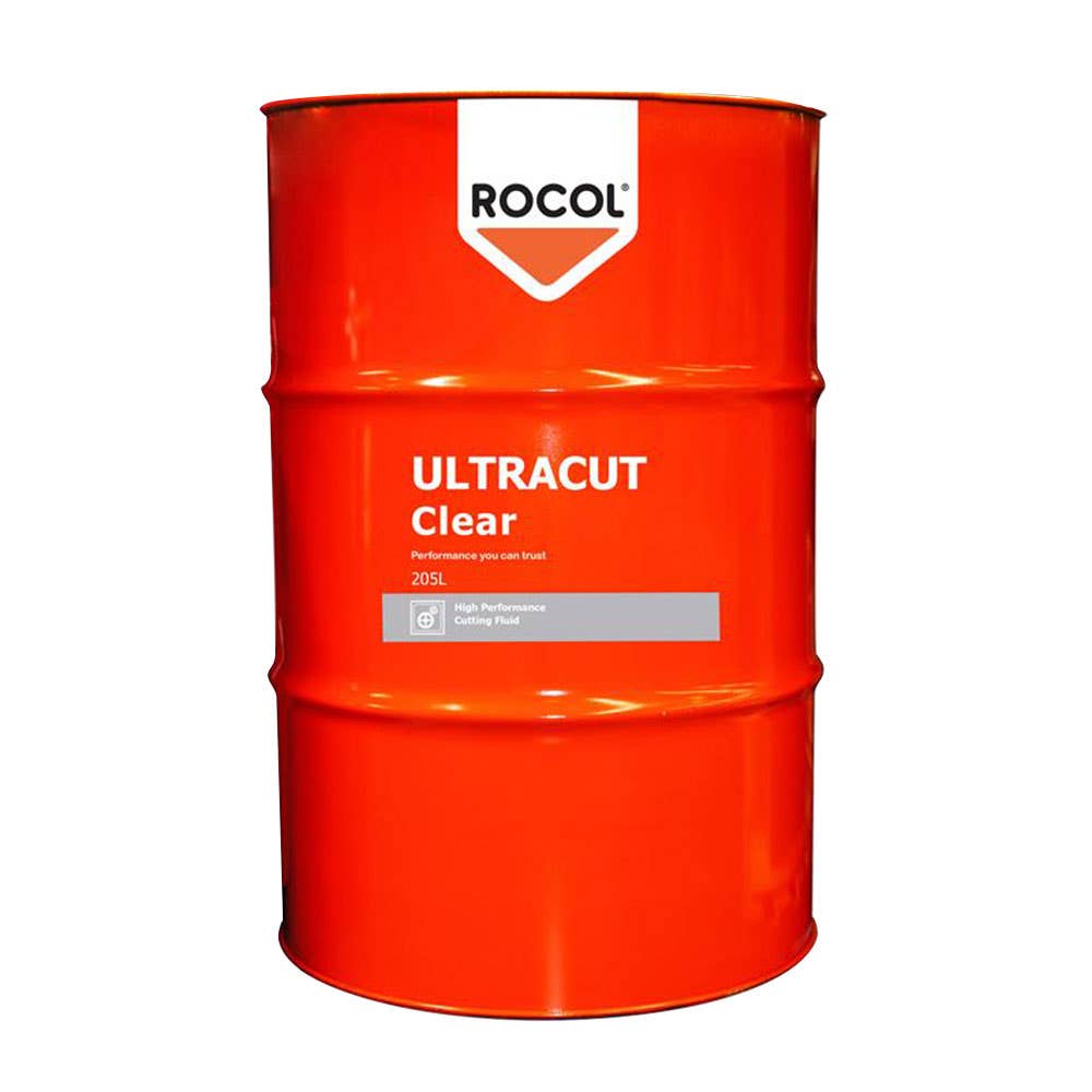 Fluid Cutting Ultracut Clear Metal 205L 88889829 RY561421