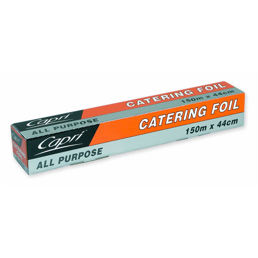 Aluminium Foil Caterers Pack 44cm x 140m 88890465 C-APF44