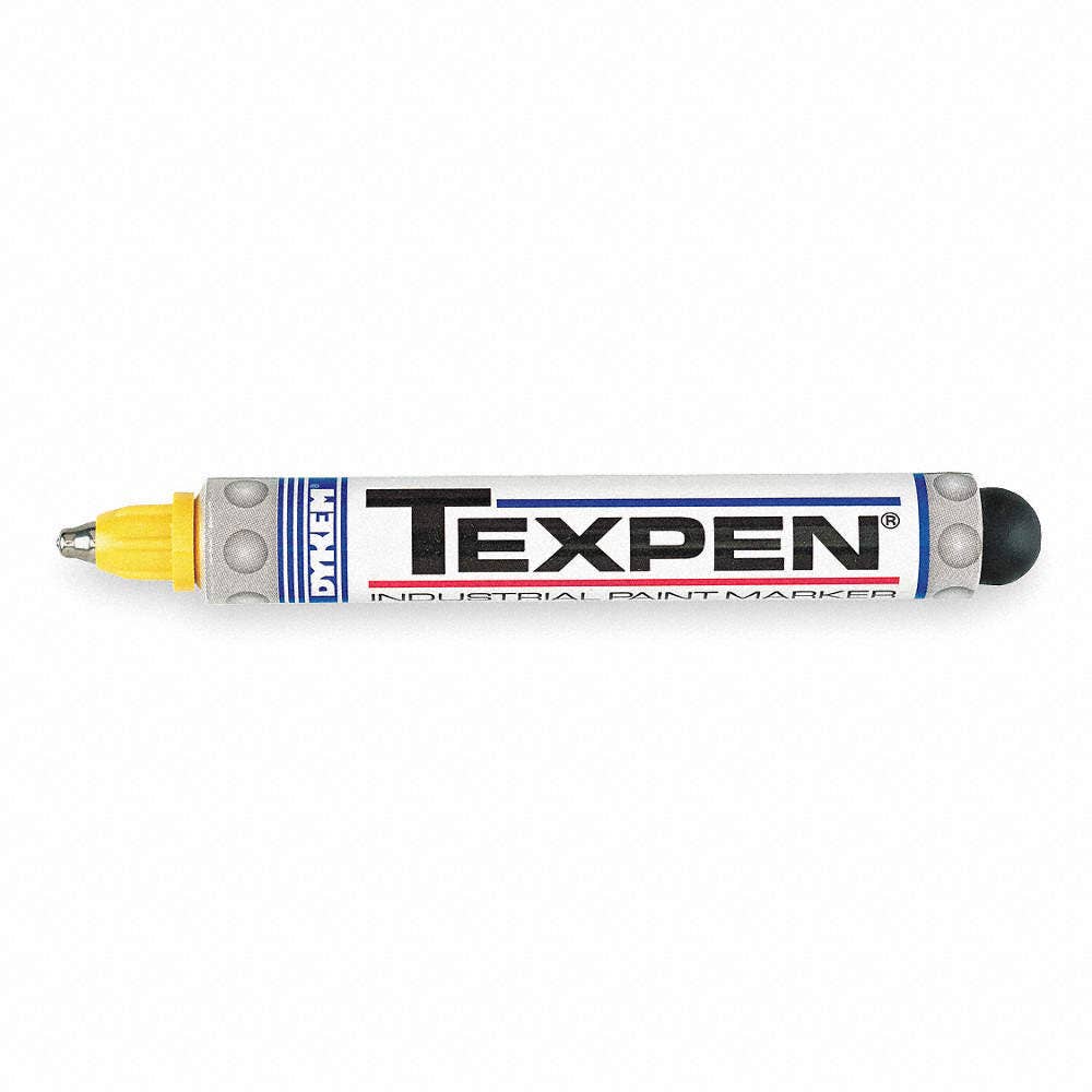 Marker Paint Ball Industrial Underwater White 2.4mm Dalo 88888244 9111.01