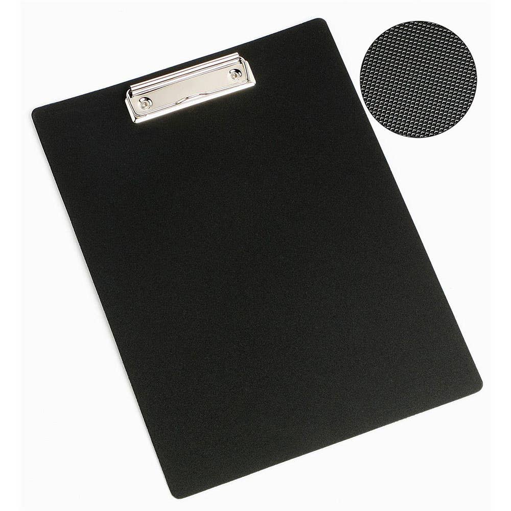 Foolscap Clipboard PVC 88890724 42537