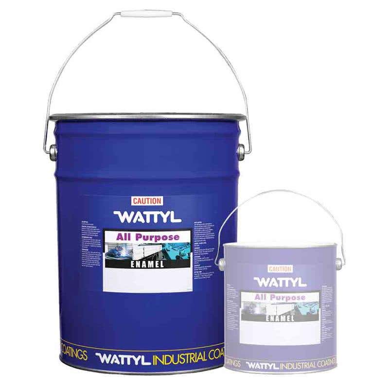 Paint Enamel All Purpose Light Colours 20L Wattyl 88891070 160411.020B1