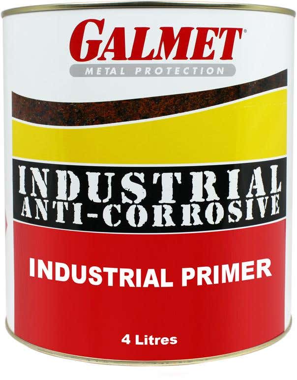 Industrial Primer 4L 88893883 GROAC4L