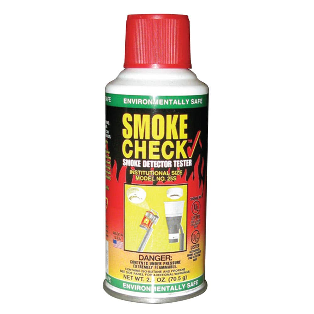 Smoke Test In Pressure Can For Smoke Detector 71g 88891306 LT711