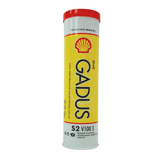 Grease Gadus S2 V100 2/C12 450g Shell 88891649 300011632