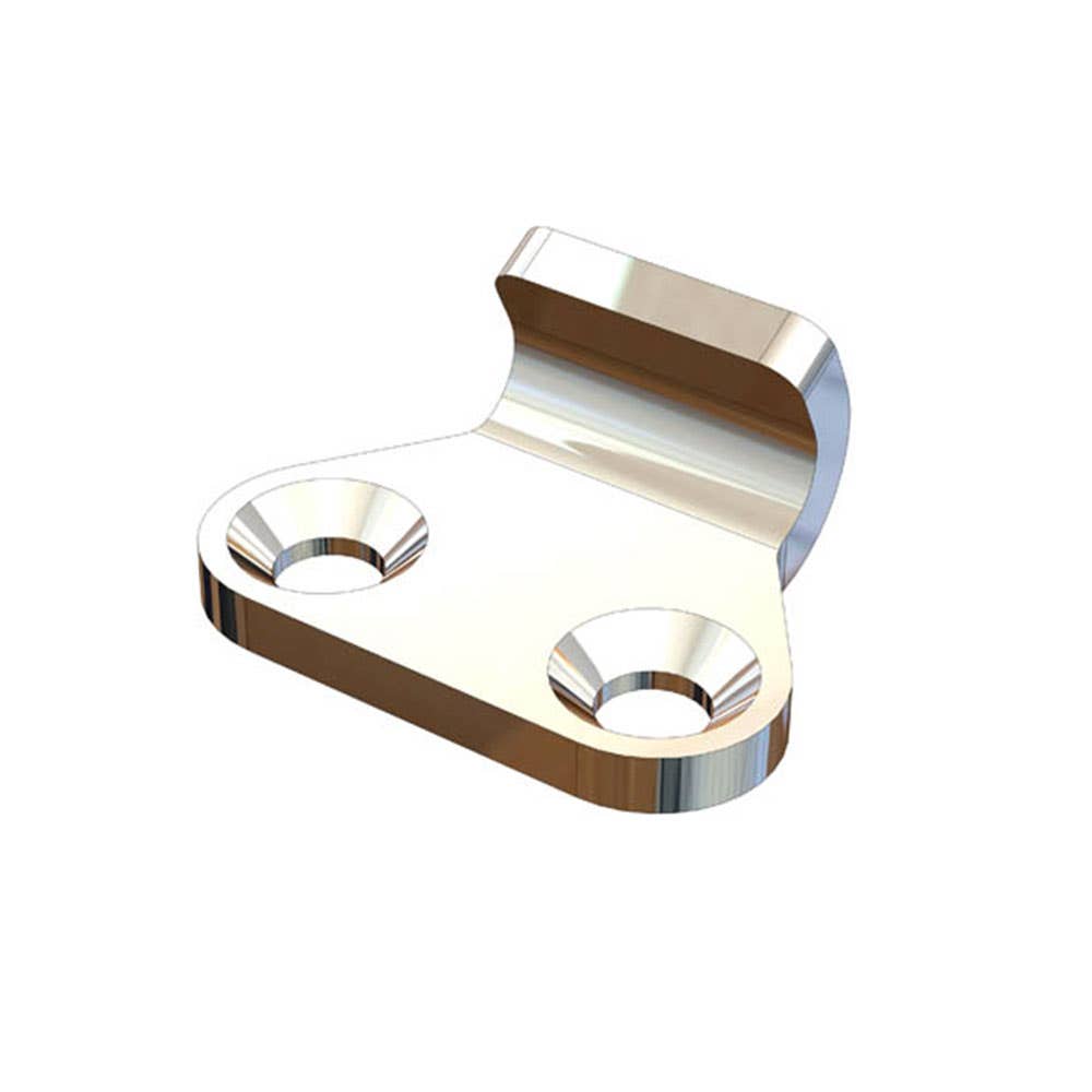 Catch Plate Hook For Overcentre Latch Stainless Steel 22mm 91260054 OF73HKSS-1