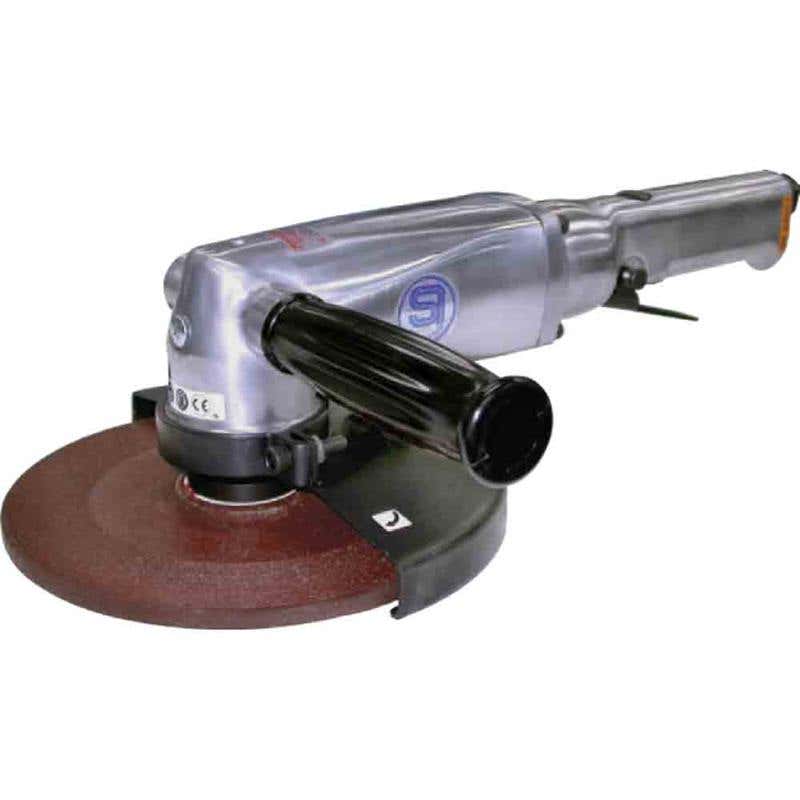 Grinder Angle Air 175mm 7'' 7000rpm Shinano SI 2600L 88891736 SI2600L