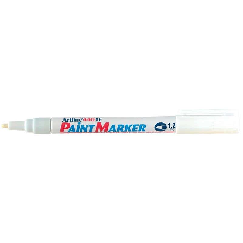 Marker Paint Bullet White 1.2mm Artline 440XF 88892937 144033