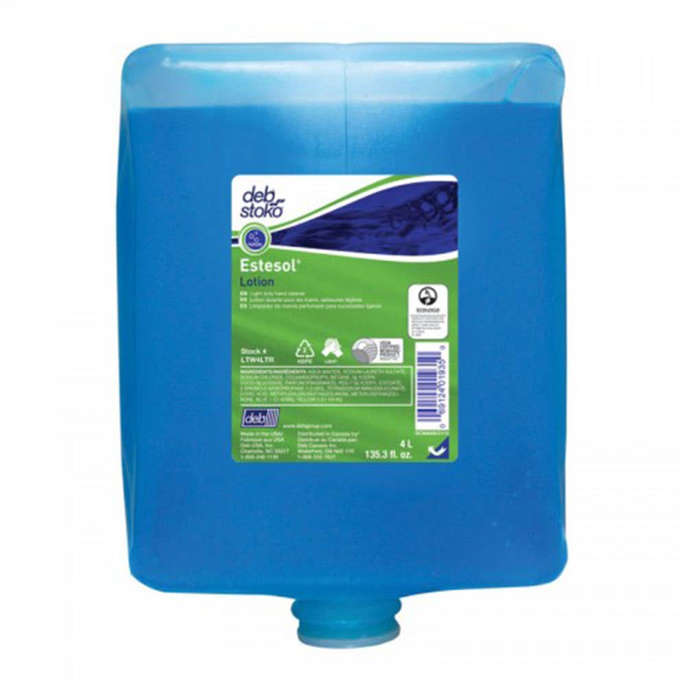 Cleaner Hand Estesol Lotion 4L_88893047_LTW4LTR_NLA