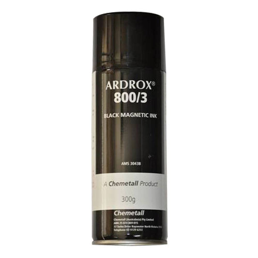 Defect Detector 800/3 Magnetic Ink Aerosol 300g Ardrox 88893048 50628826