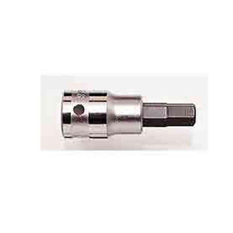 Socket Inhex 1/2'' Dr 1/2'' x 60mm Sidchrome 91600014 SCMT14476