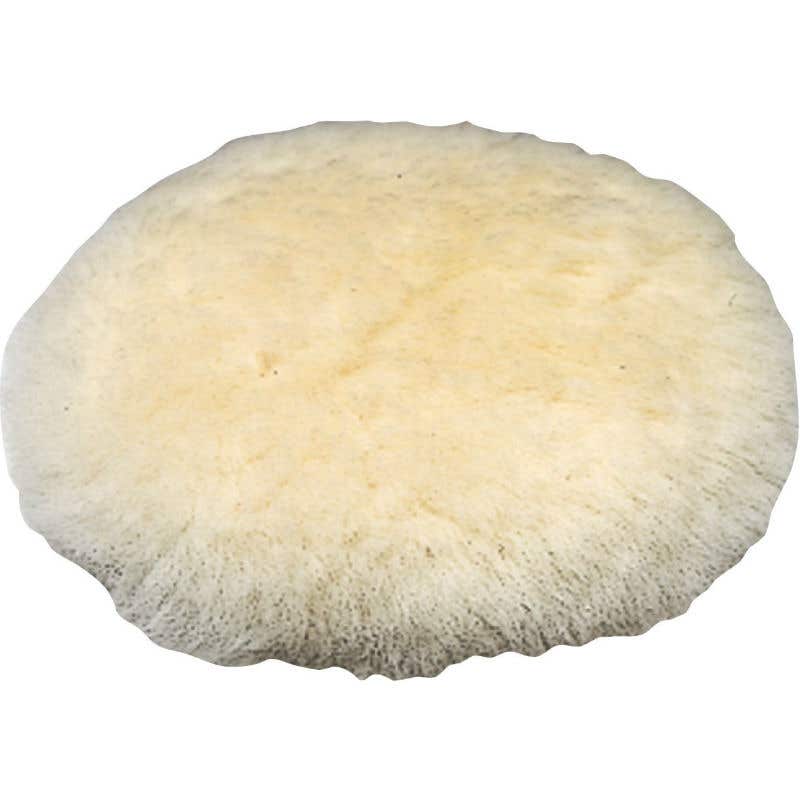 Bonnet Polishing Wool 180mm Velcro Makita 9227CB 88893675 192629-7