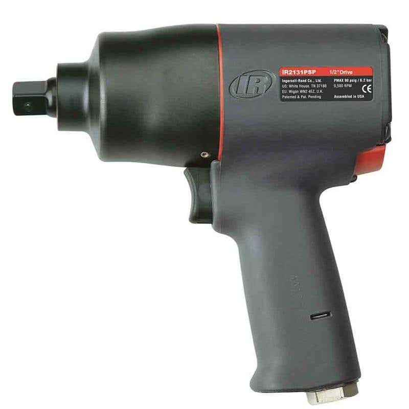Wrench Pneumatic Impact 1/2'' 813Nm Spark Proof Ingersoll Rand 2131PSP 88893782 2131PSP