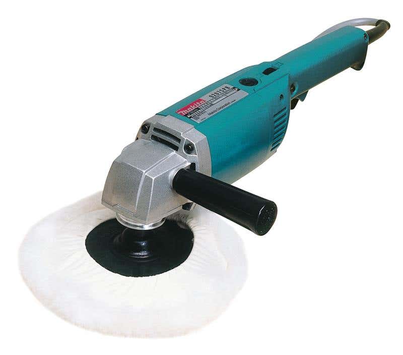 Sander/Polisher Disc 700W 180mm 2 Speed Makita 9207SPB 88893873 9207SPB