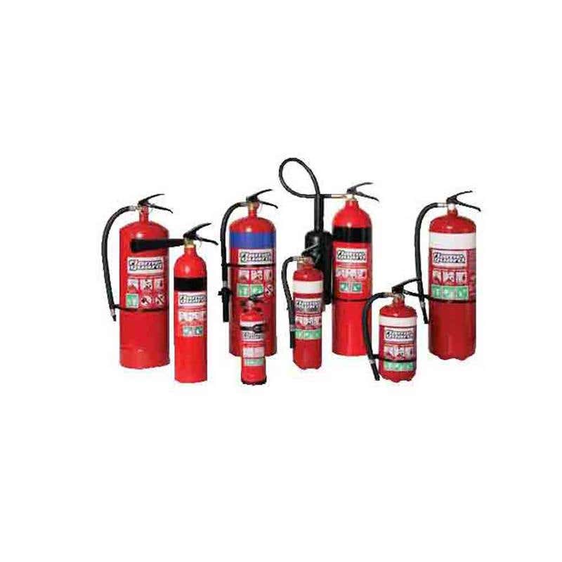 Extinguisher Fire Co2 Flameguard R 2kg 88894180 3007/17