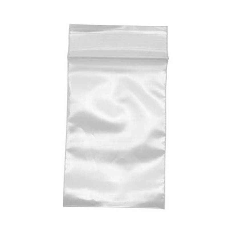 Bag Plastic Self Seal 400 x 355mm Pk 100 90620009 COS36060