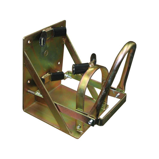 Fire Extinguisher Bracket Overcentre Heavy Duty To Suit 4.5kg Galvanised 88894572 43-WVBOC45
