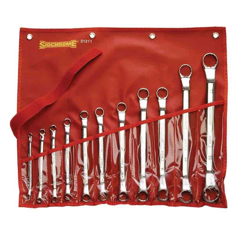 Spanner Set Metric Ring 11 Piece 88894752 SCMT21211