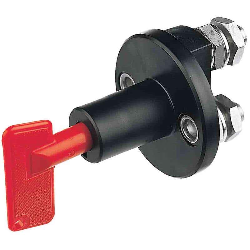 Switch Master Battery Cars + Medium Trucks + Removable Key Hella 88894952 4650