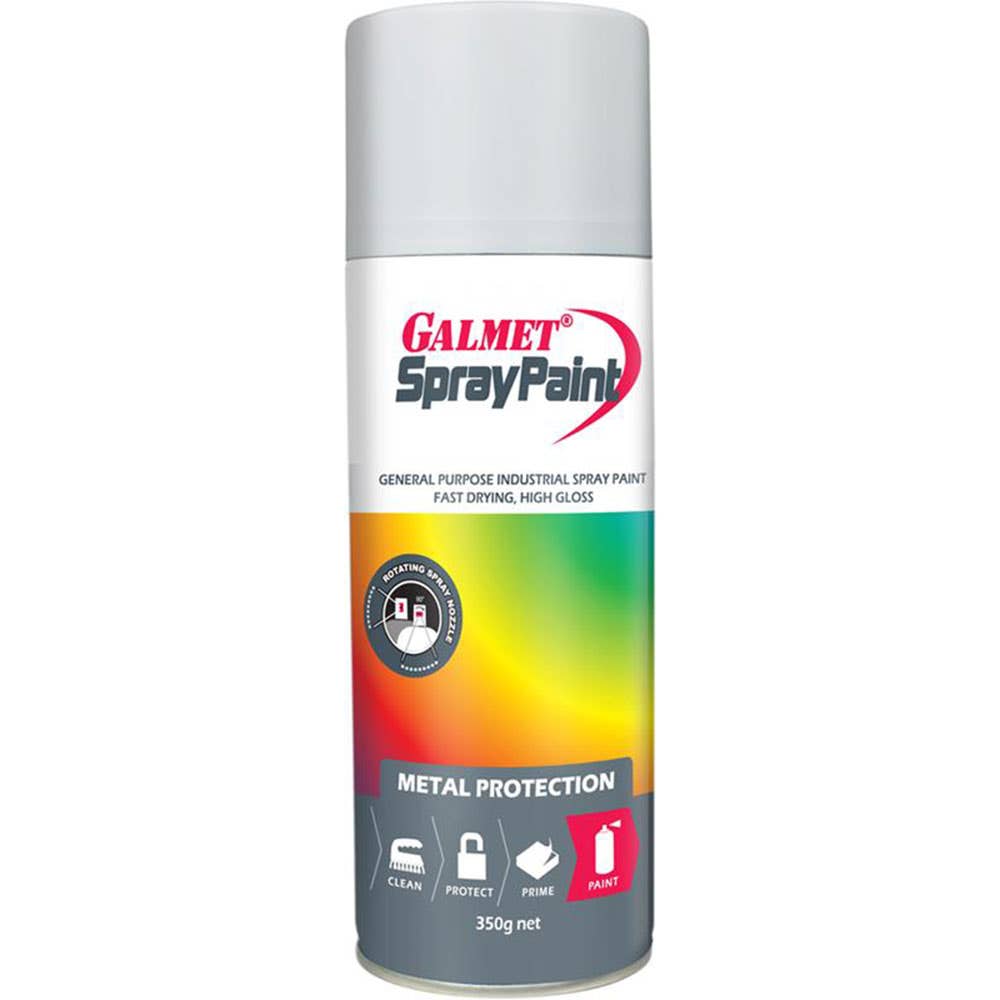 Paint SprayPaint Silver Aerosol 350g Galmet_88894975_GSPSA350