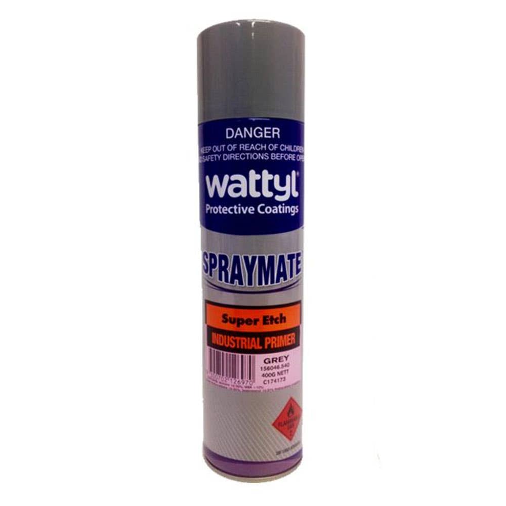 Primer Spraymate Industrial Super Etch Grey Aerosol 400g_88895082_156046.540