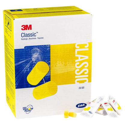 310-1001 E-A-R&trade; Classic&trade; Uncorded Earplugs 200 Pk_88895510_7000002299