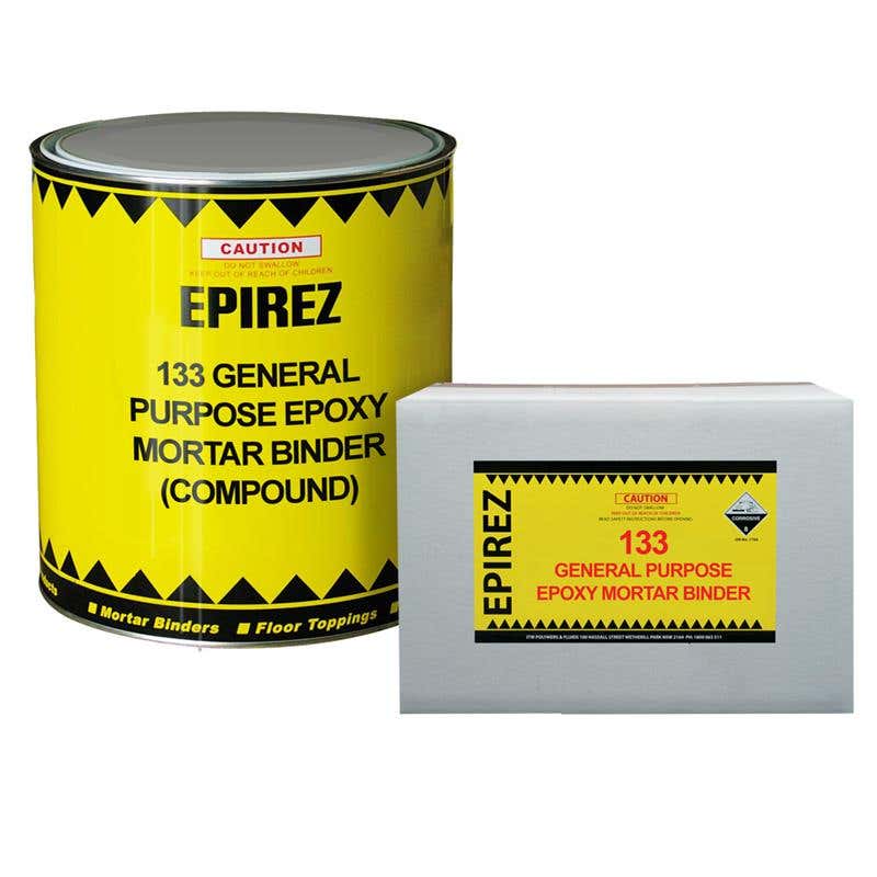 133 General Purpose Epoxy Mortar Binder 1L 90440010 E901333