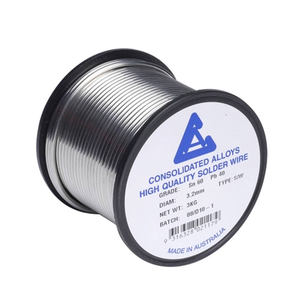 Resin Cored 40/60 Solder 1.6mm x 500g 88896030 01438
