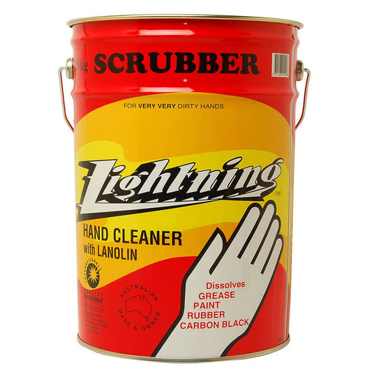 Hand Cleaner Scrubber 20kg Lightning 88896325 390J