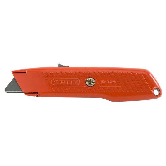 Safety Spring Loaded Utility Knife 88896393 10-189C