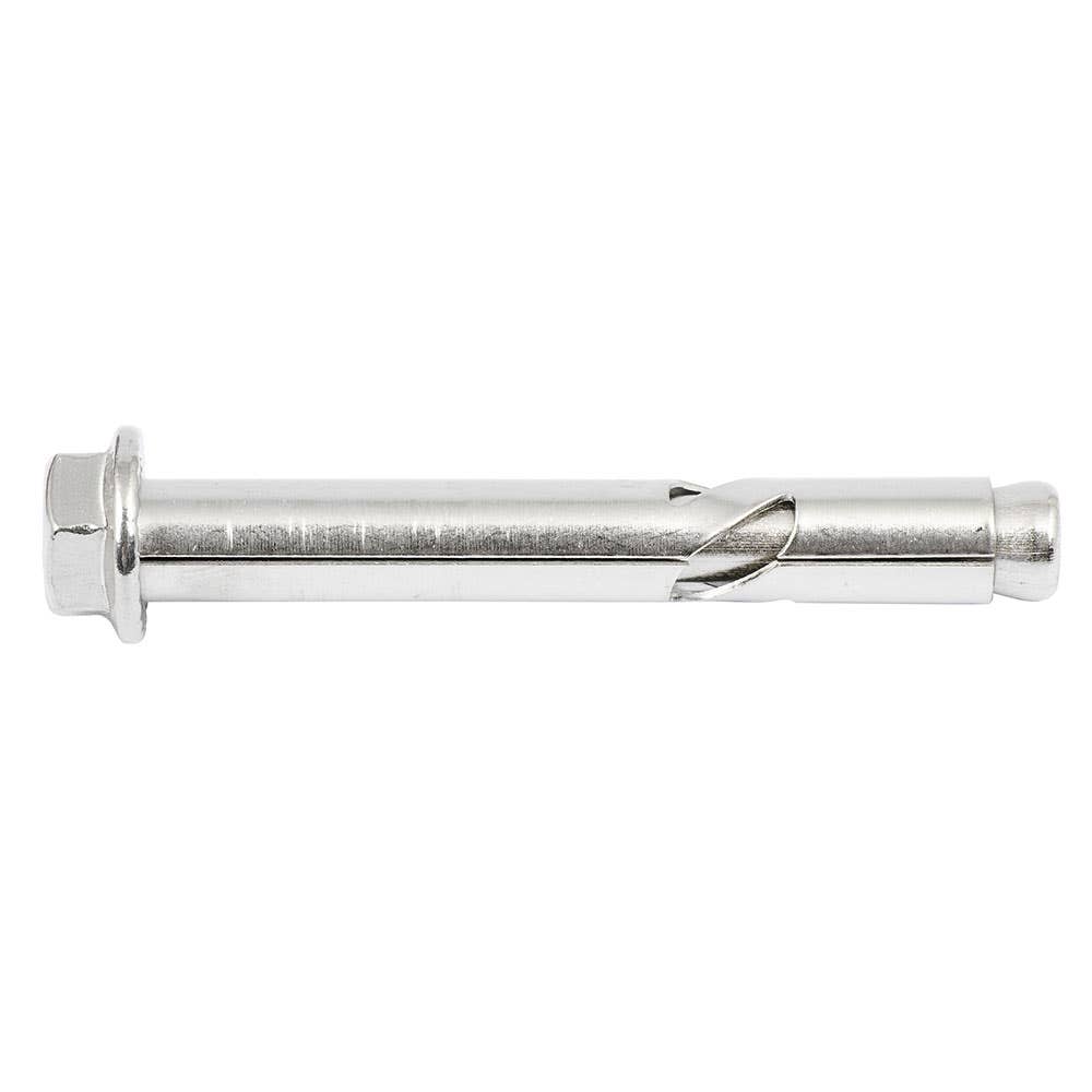 Anchor Sleeve Hex Head 316 Stainless Steel 10 x 75mm 88896682 MTB16PM100075