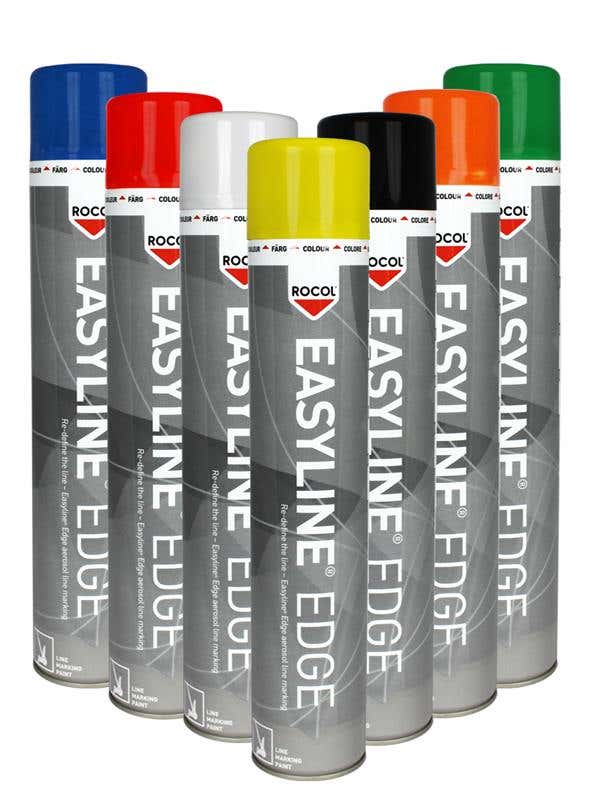 Easyline Ultimate Line Marking Paint 750ml RY707