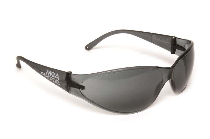 Glasses Smoke Lens Smoke Frame Arctic MSA 88897811 227634S