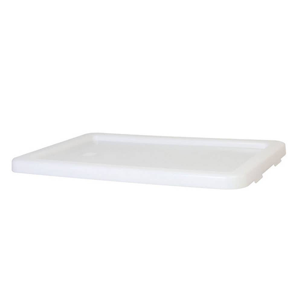 Lid For Stack + Nest Crate 32/52/68L Plastic Natural 88897871 AP7/10/15L NATURAL