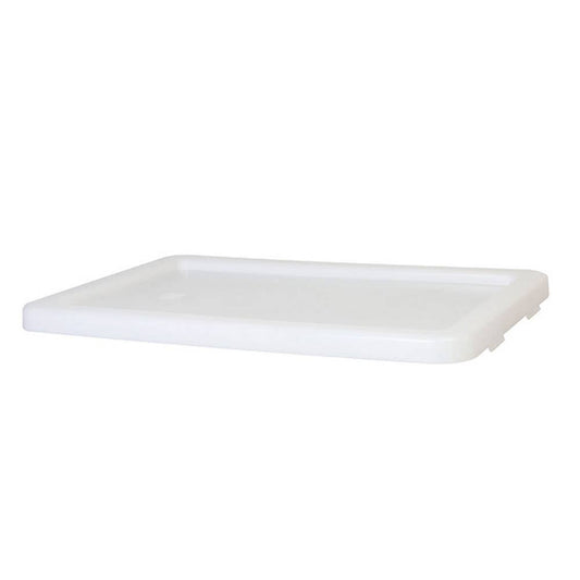 Lid For Stack + Nest Crate 32/52/68L Plastic Natural 88897871 AP7/10/15L NATURAL