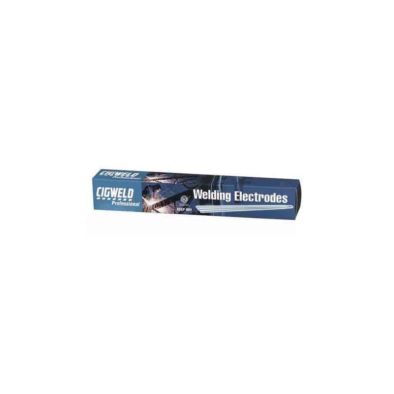 Cigweld Castcraft 100 Cast Iron Welding Electrode 3.2mm/2.5kg 88821598 611733N