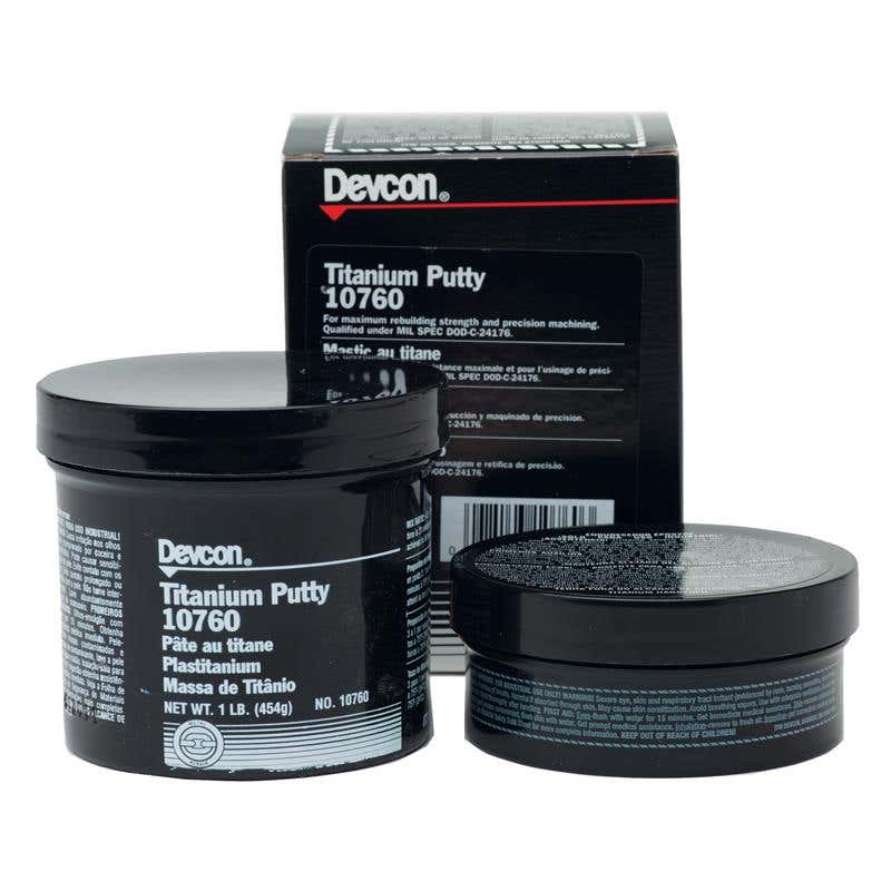 Titanium Putty 500g 88898651 D10760